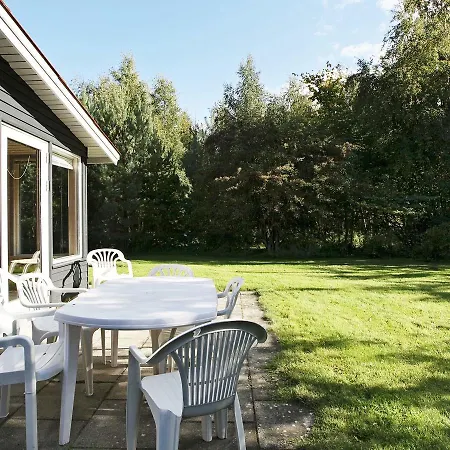 Three-bedroom Holiday In Oksbol 4 Casa de Férias Tjørneholm
