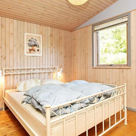 Three-bedroom Holiday In Oksbol 4 * Tjørneholm