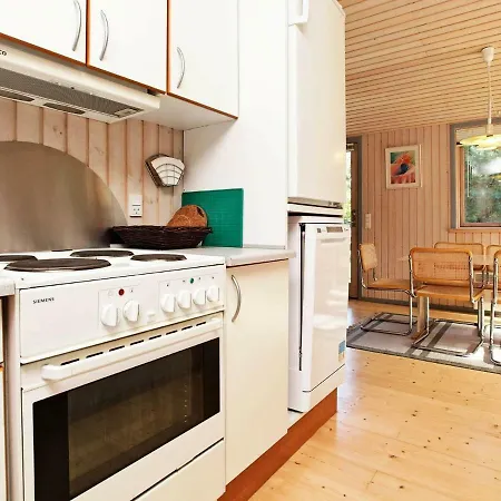 Casa de Férias Three-bedroom Holiday In Oksbol 4 Tjørneholm