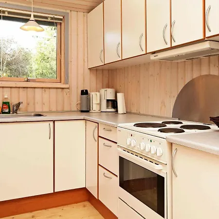 Casa de Férias Three-bedroom Holiday In Oksbol 4 Tjørneholm