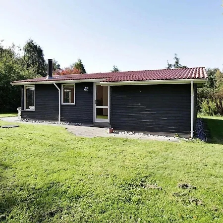 Three-bedroom Holiday In Oksbol 4